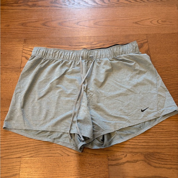 Nike Shorts Collection - Navy, Light Gray, Dark Gray - Picture 9 of 9